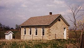 Stone Schoolhouse